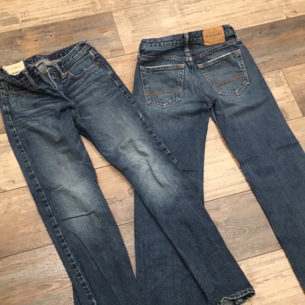 Boys Abercrombie jeans
